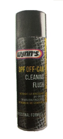 WYNN'S DPF OFF-CAR CLEANING FLUSH (ОЧИСТКА DPF)