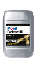Mobil Delvac™ Synthetic Gear Oil 75W-140